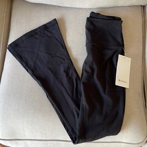 BNWT lululemon Align HR Flare Pant 32”